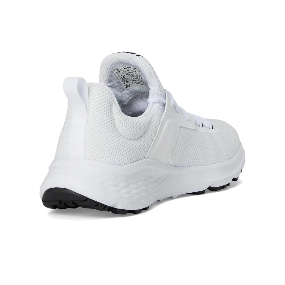 Columbia shoes - Black/White 17