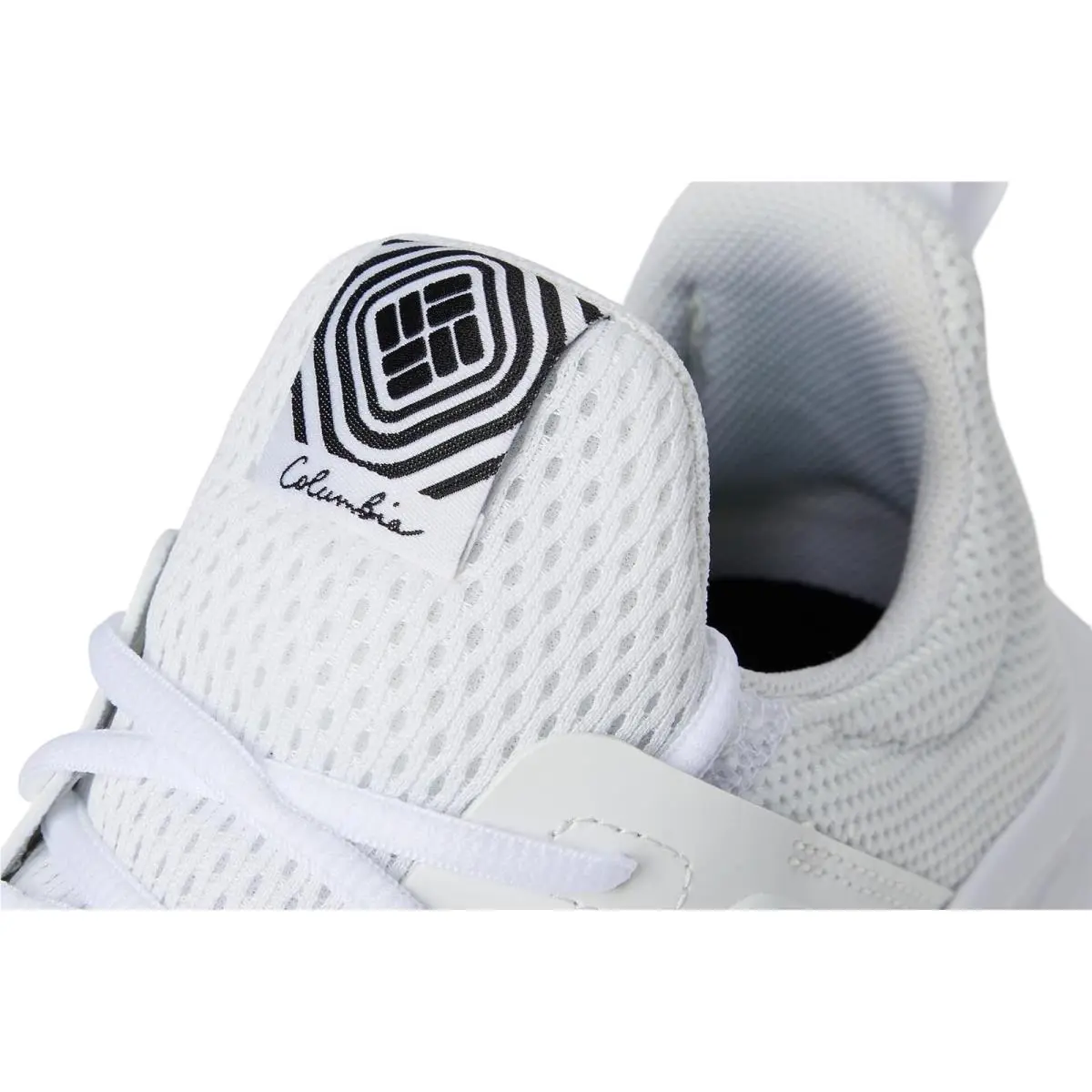 Columbia shoes - Black/White 18