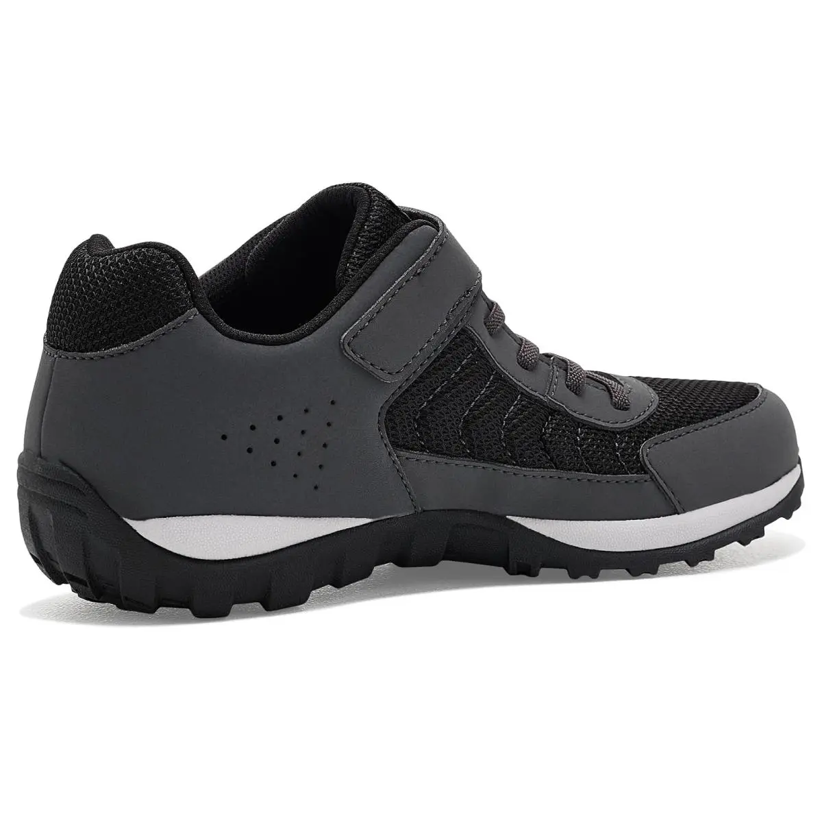 Columbia shoes - Black/Mountain Red 8