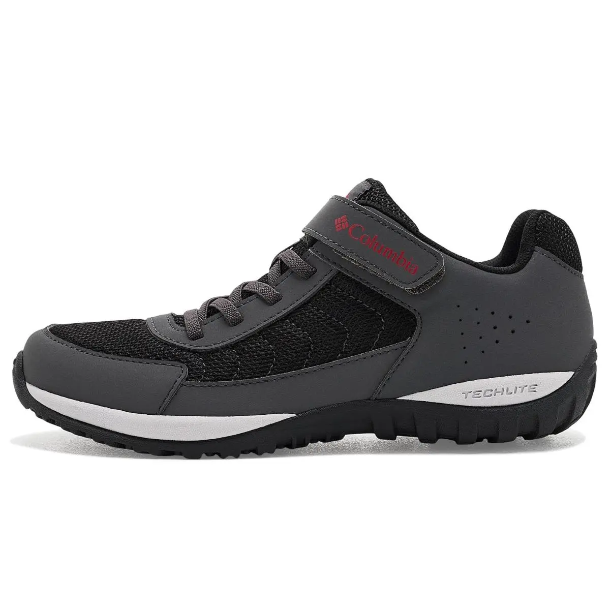 Columbia shoes - Black/Mountain Red 9