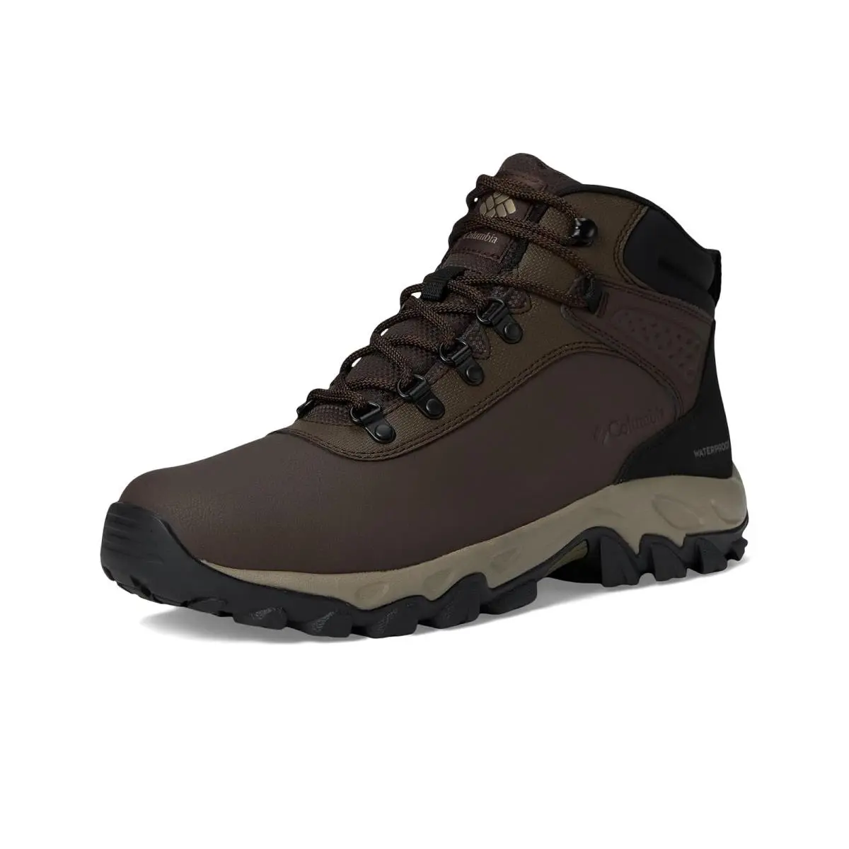 Columbia shoes - Cordovan/Stone Green 12