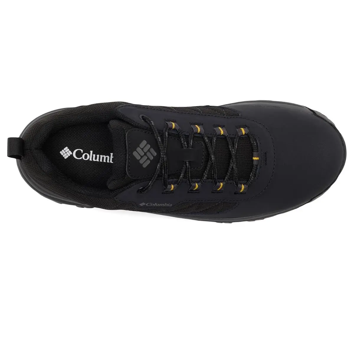 Columbia shoes - Black/Stinger 0