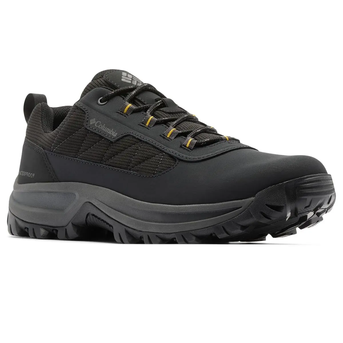 Columbia shoes - Black/Stinger 4