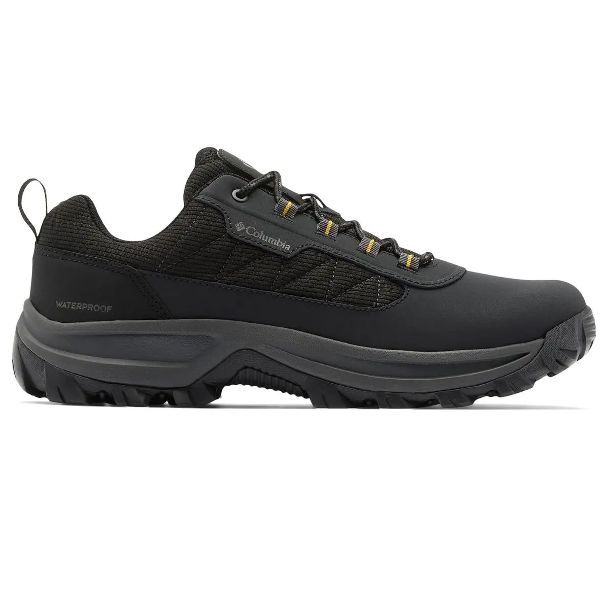 Columbia shoes - Black/Stinger 5