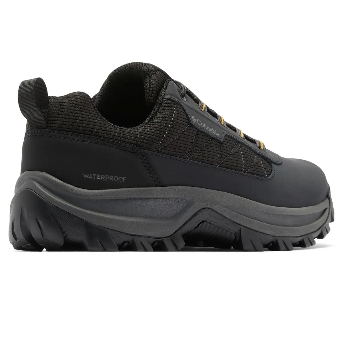 Columbia shoes - Black/Stinger 8