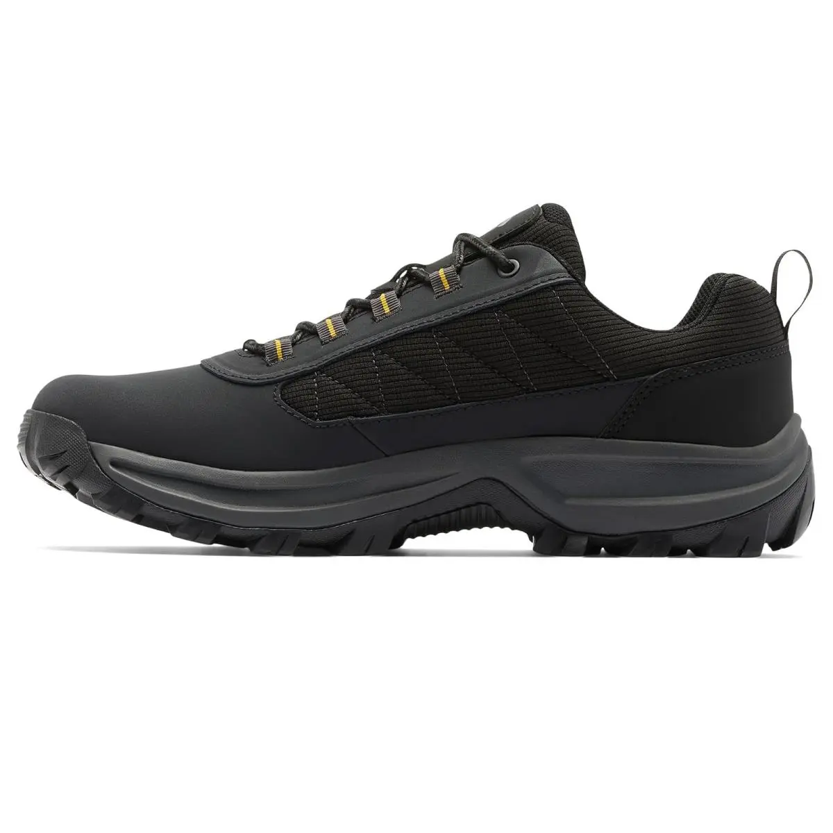 Columbia shoes - Black/Stinger 9