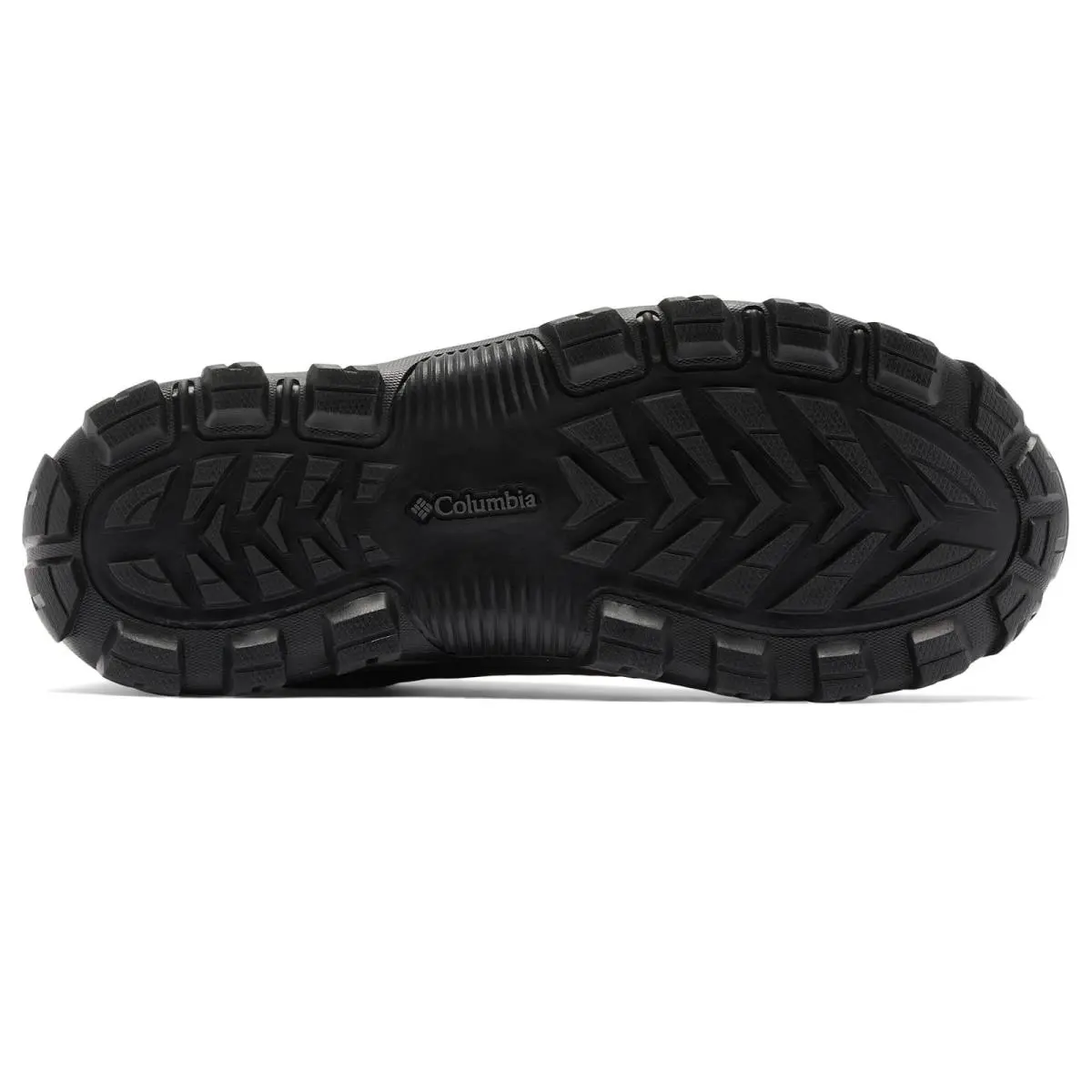 Columbia shoes - Black/Stinger 10