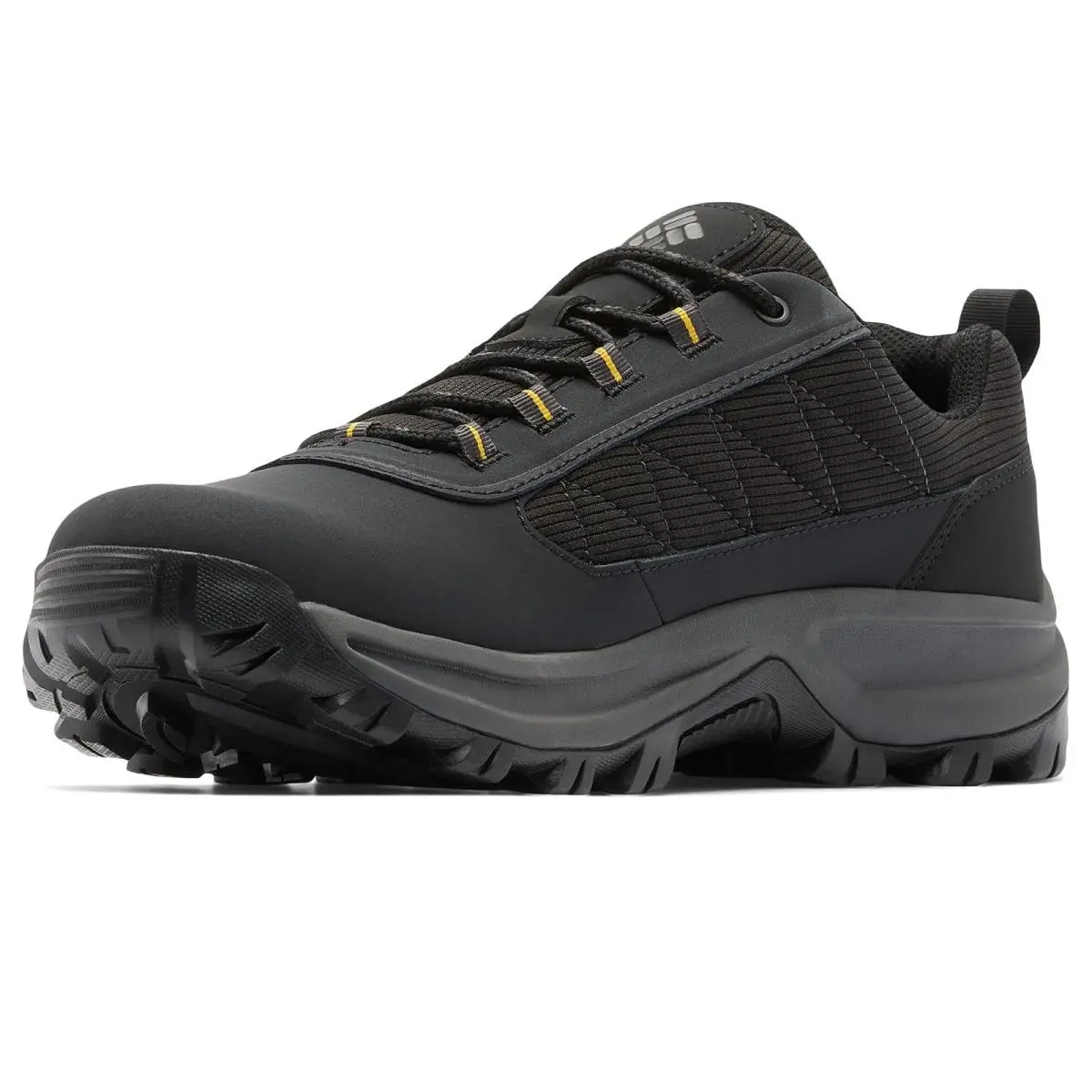 Columbia shoes - Black/Stinger 6