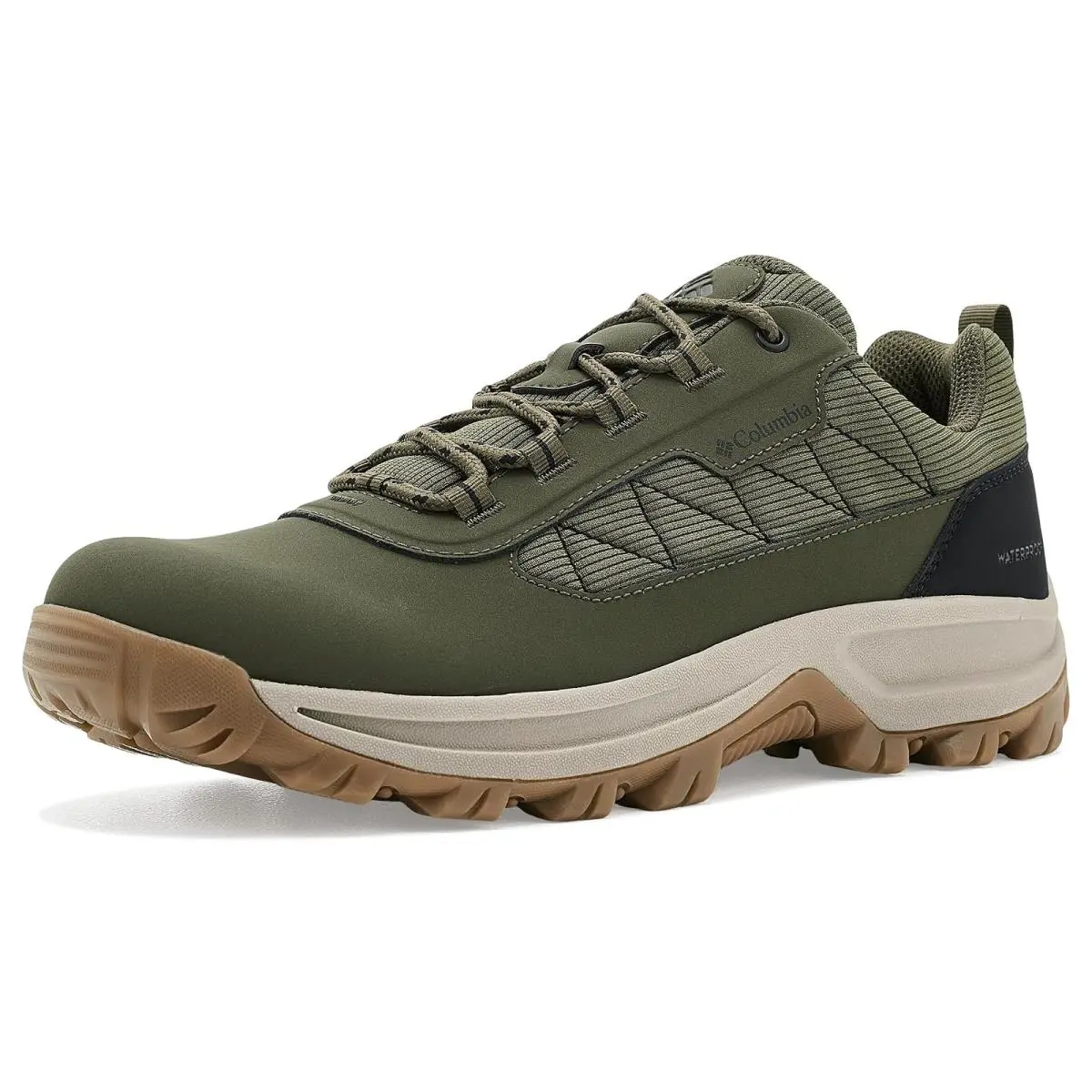 Columbia shoes - Black/Stinger 13