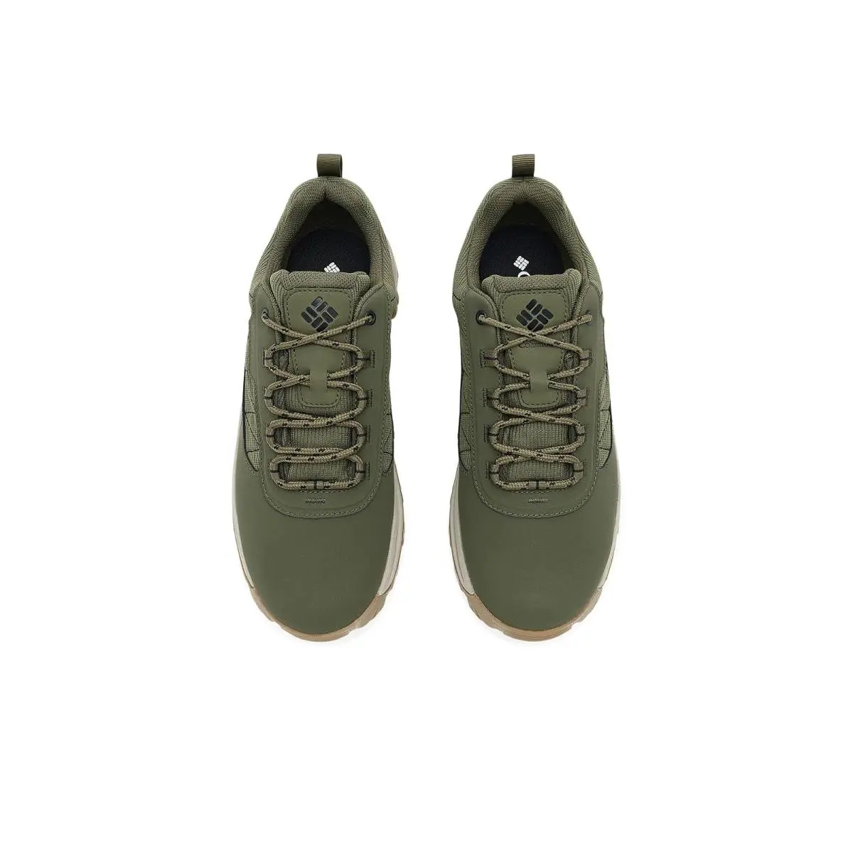 Columbia shoes - Black/Stinger 14