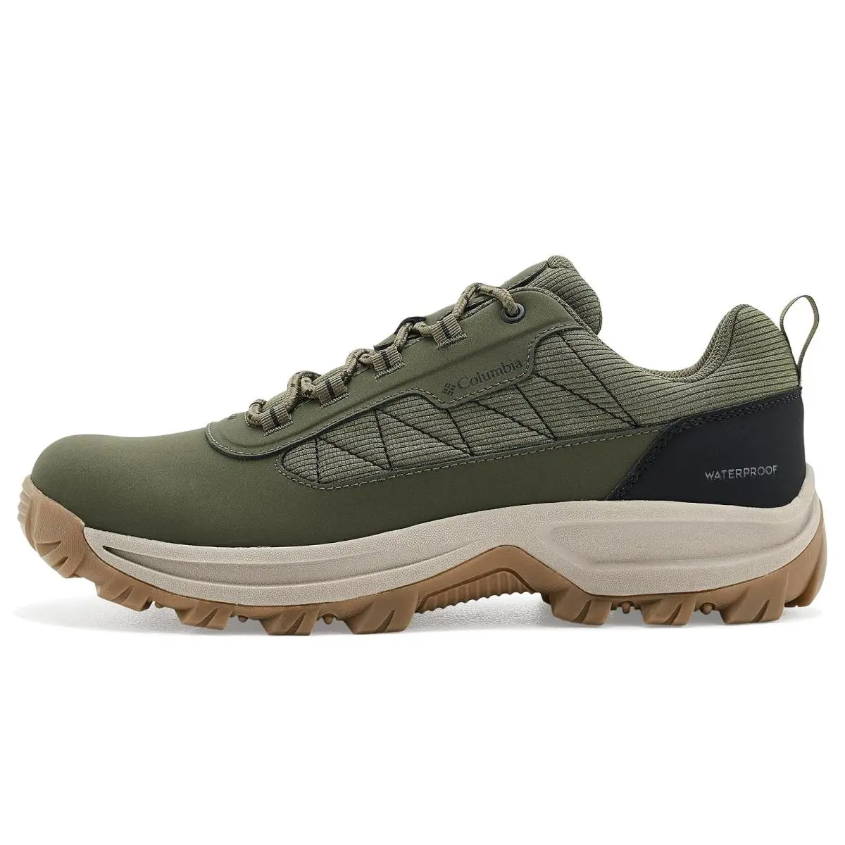 Columbia shoes - Black/Stinger 16