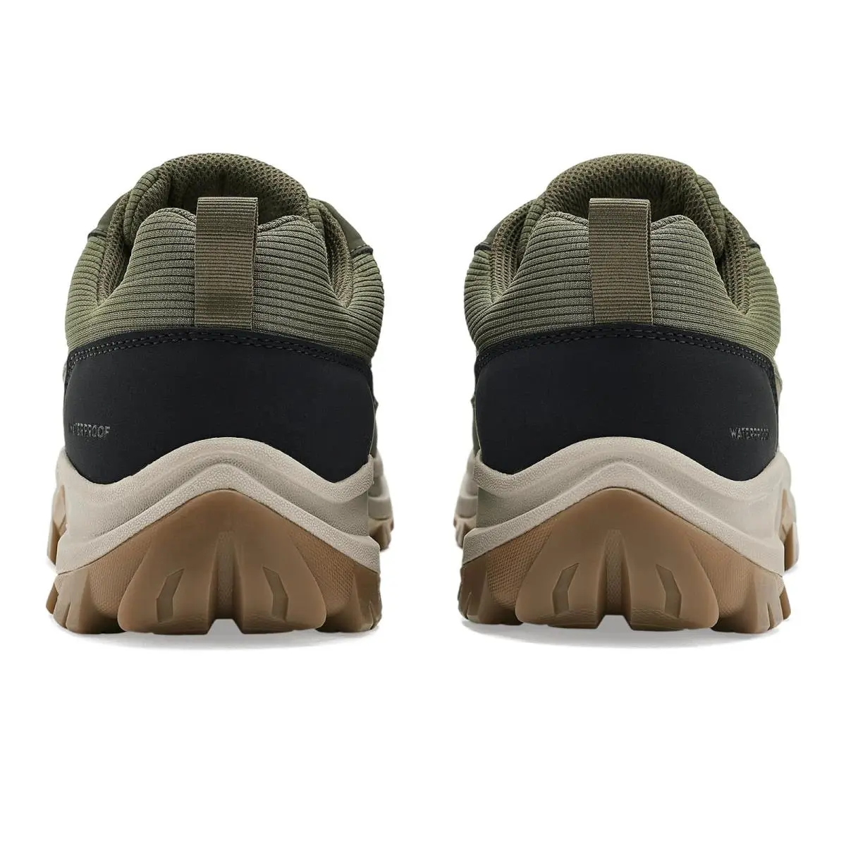 Columbia shoes - Black/Stinger 19
