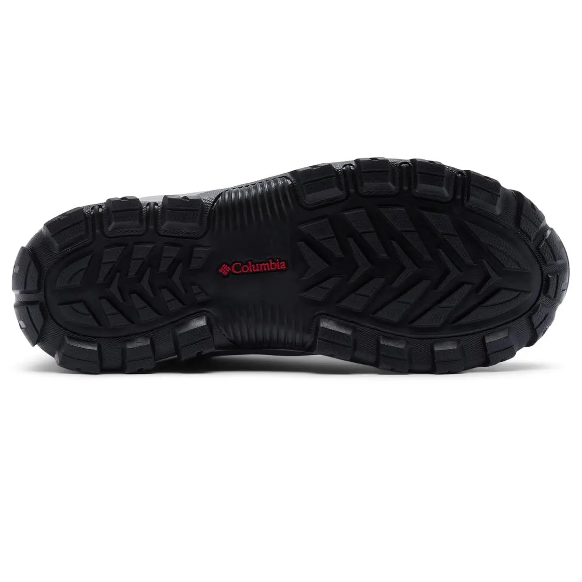 Columbia shoes - Black/Stinger 24