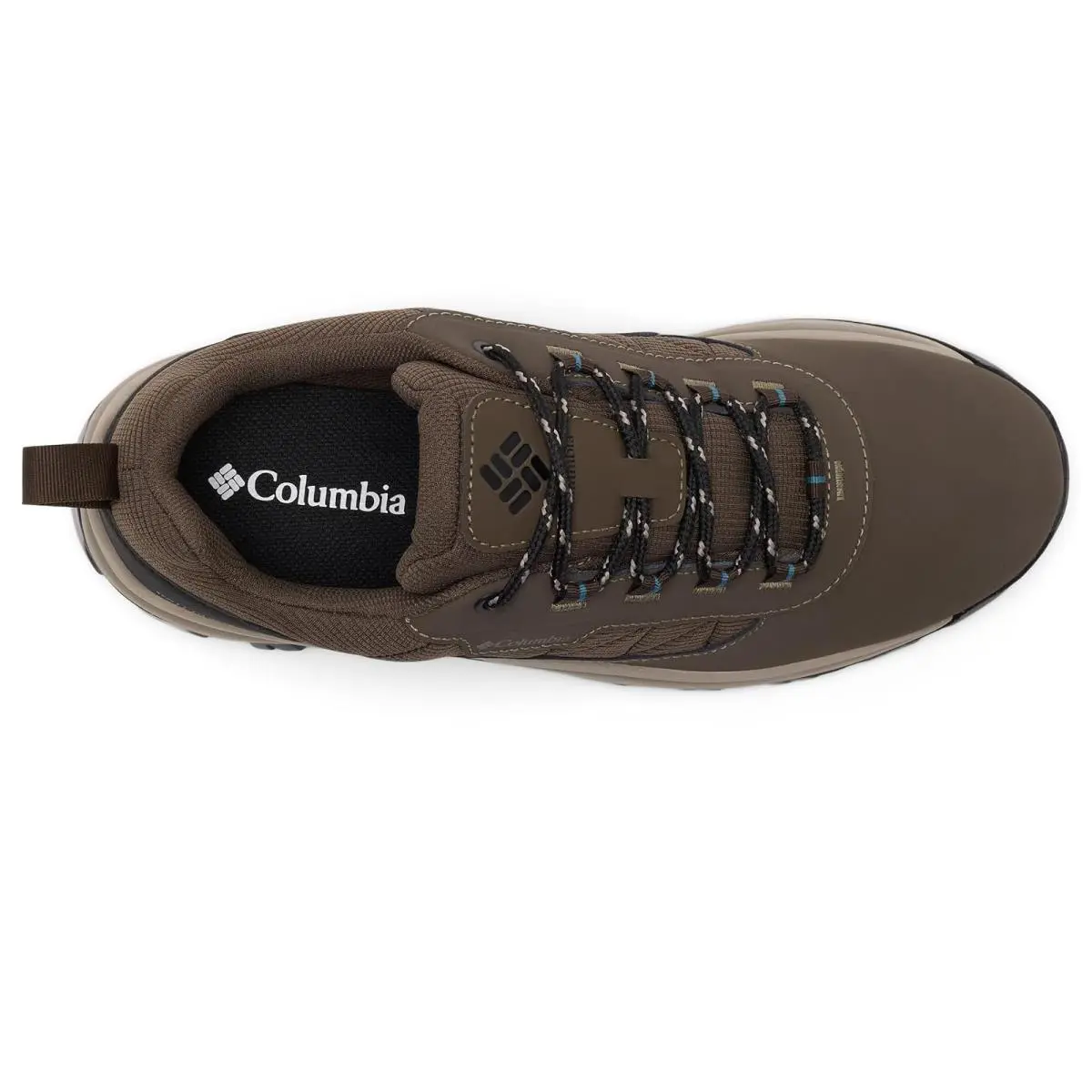 Columbia shoes - Black/Stinger 28