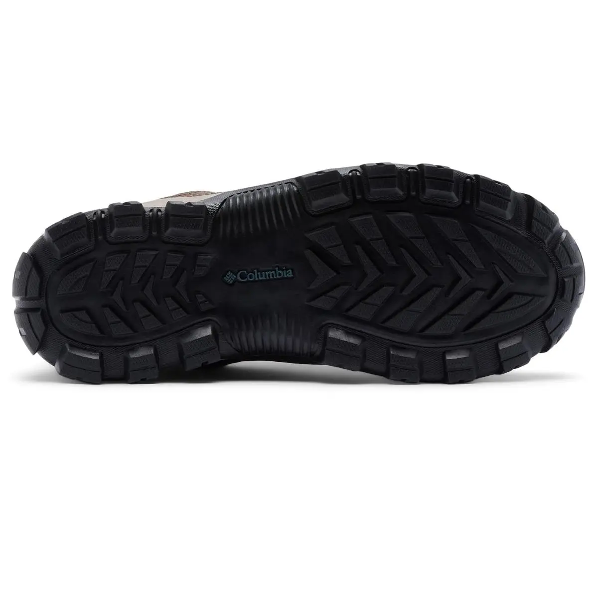 Columbia shoes - Black/Stinger 31