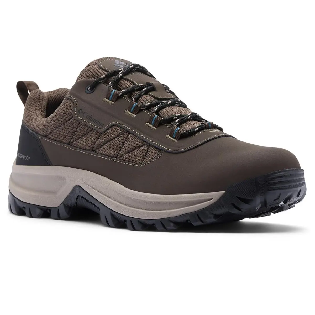 Columbia shoes - Black/Stinger 32