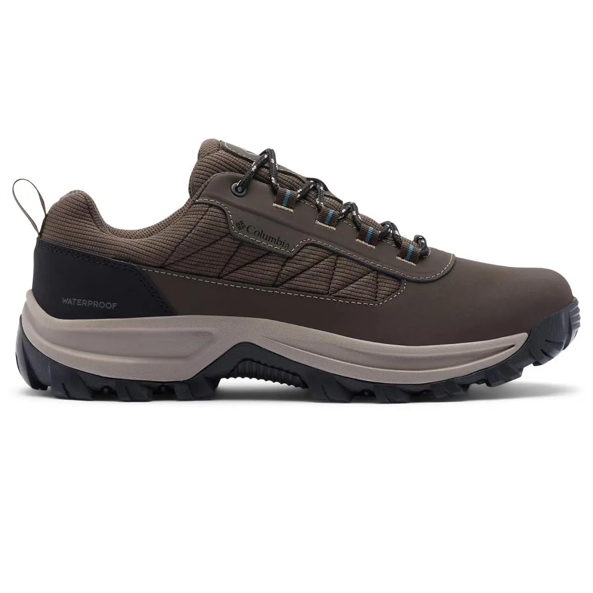 Columbia shoes - Black/Stinger 33