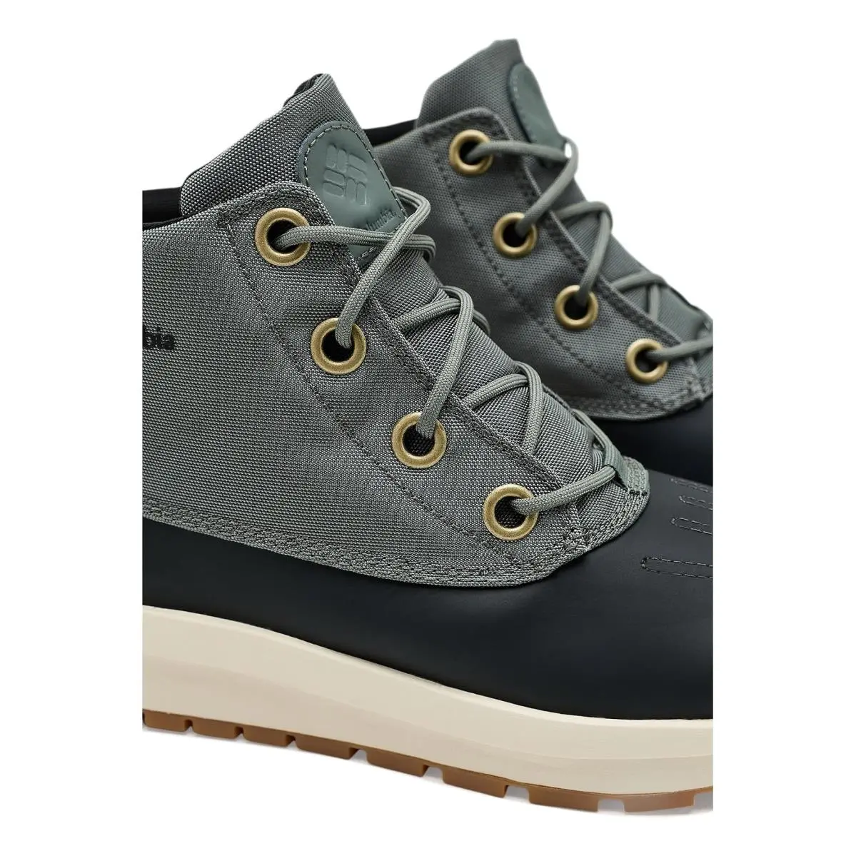 Columbia shoes - Sedona Sage/Black 4