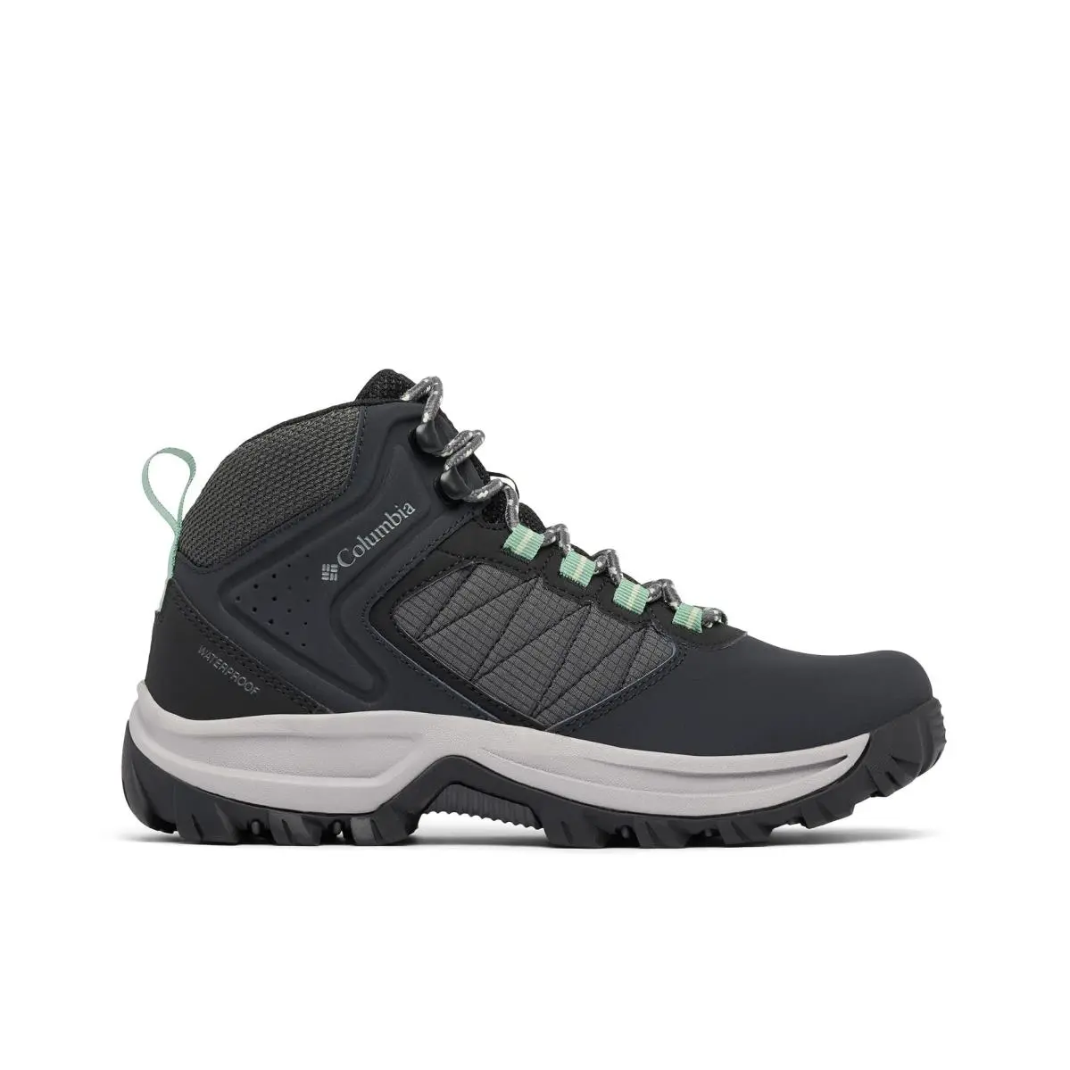Columbia shoes - Black/Sage Leaf 4