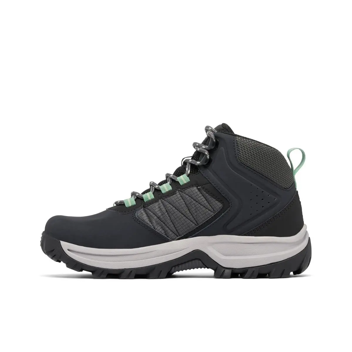 Columbia shoes - Black/Sage Leaf 9