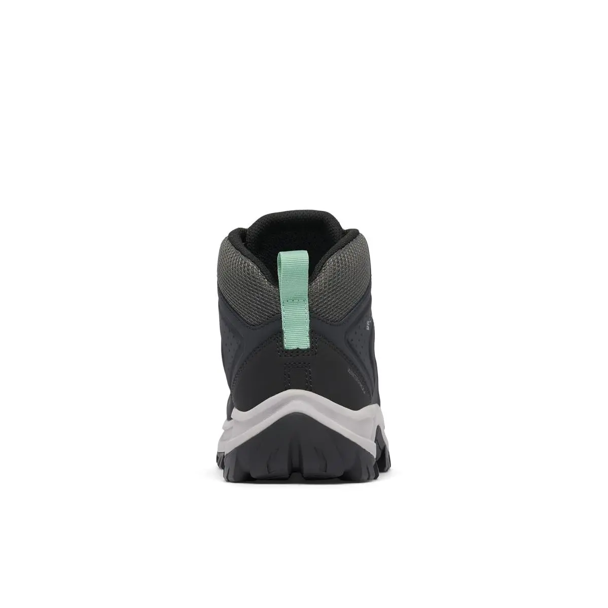Columbia shoes - Black/Sage Leaf 10