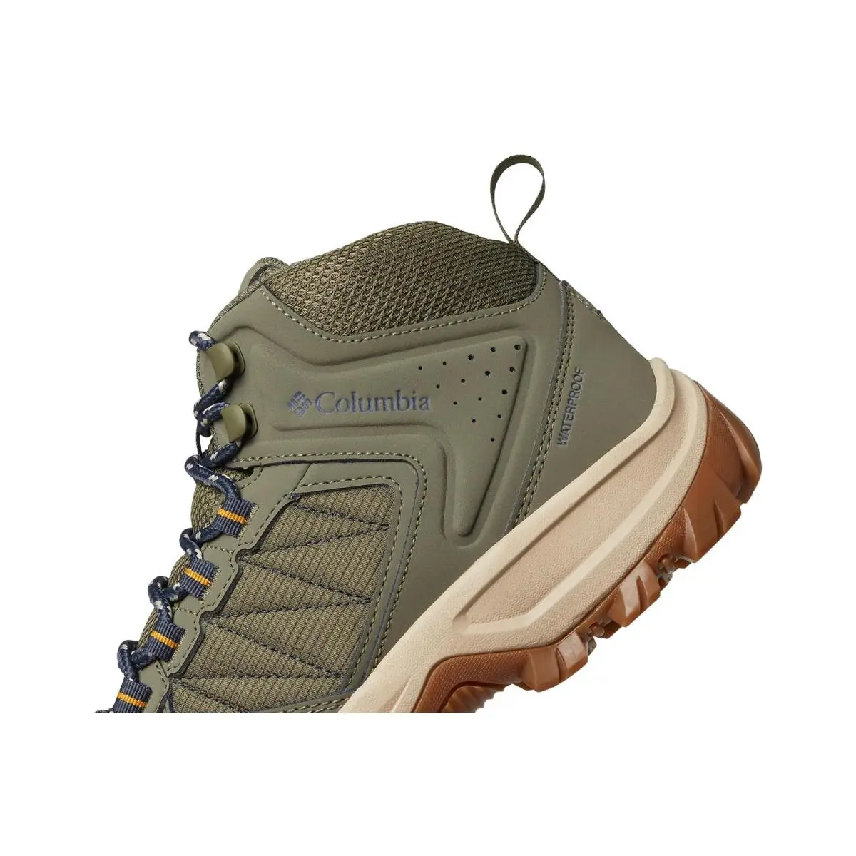 Columbia shoes - Black/Sage Leaf 32