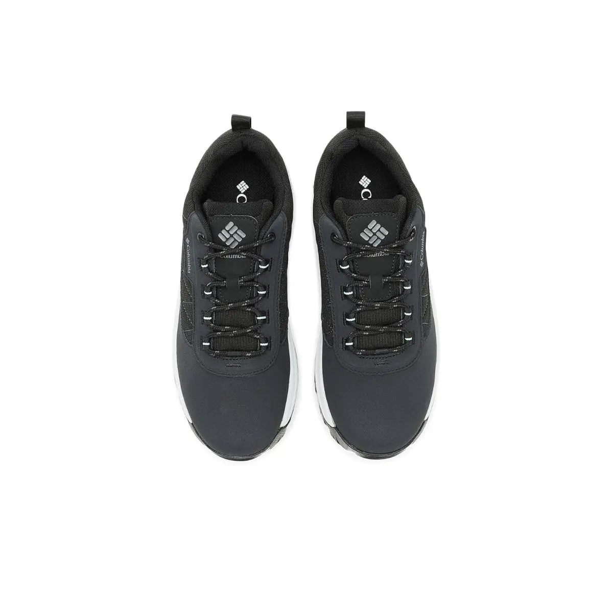 Columbia shoes - Black/Marine Light 0