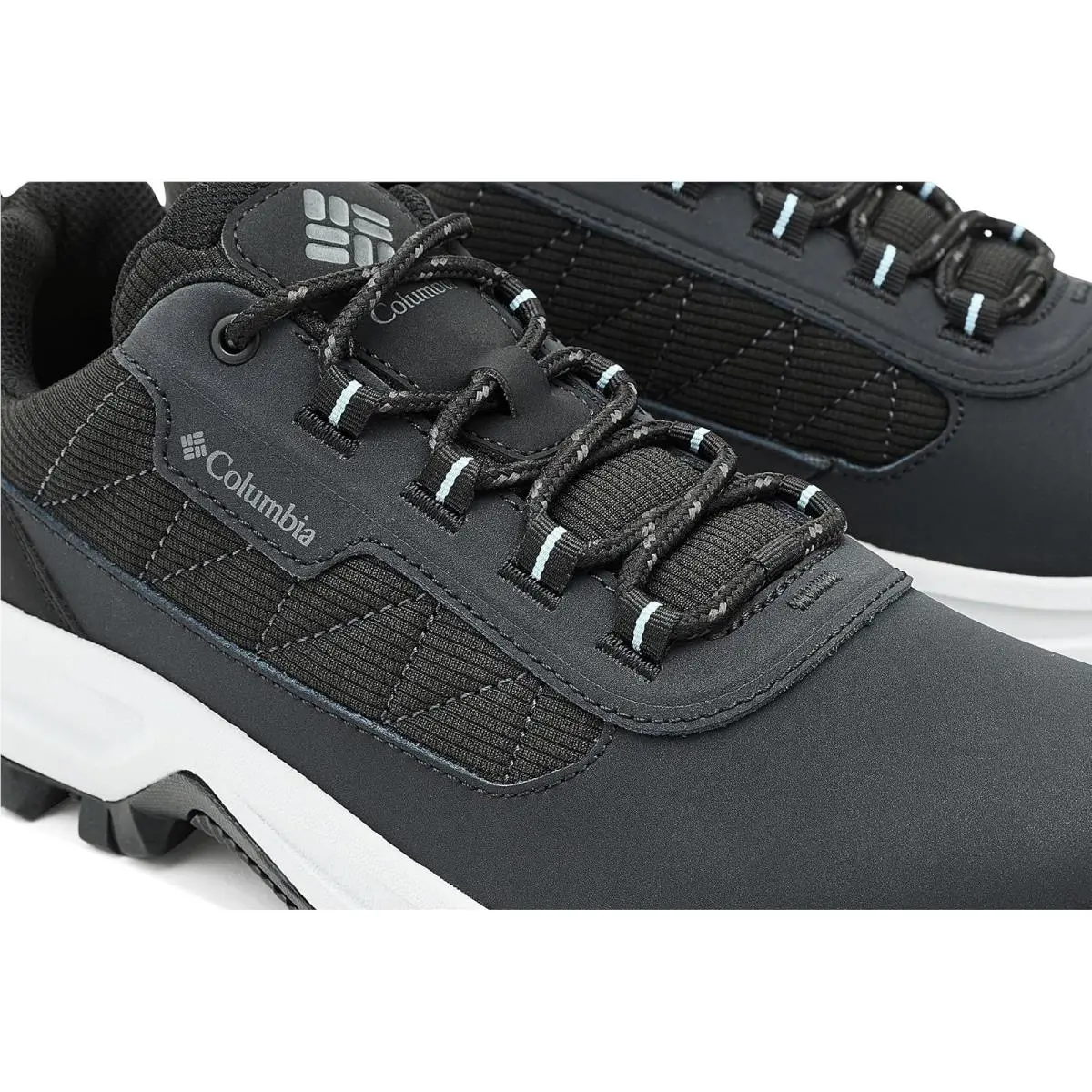 Columbia shoes - Black/Marine Light 11