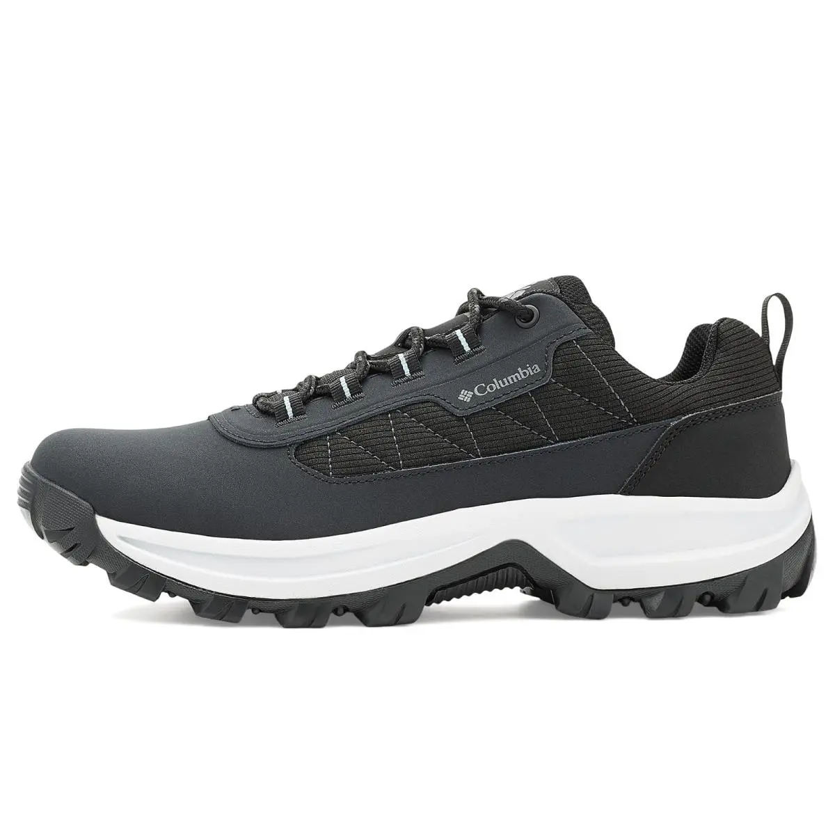 Columbia shoes - Black/Marine Light 9