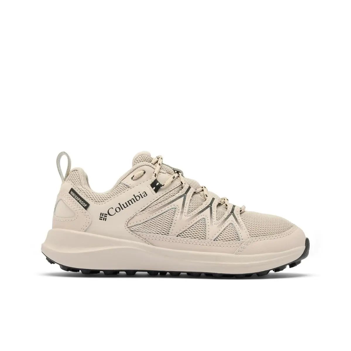 Columbia shoes - Soft Taupe/Black 10