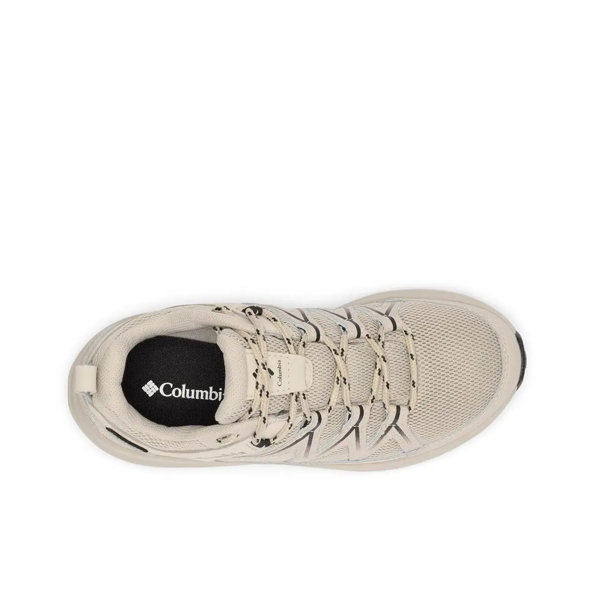 Columbia shoes - Soft Taupe/Black 6