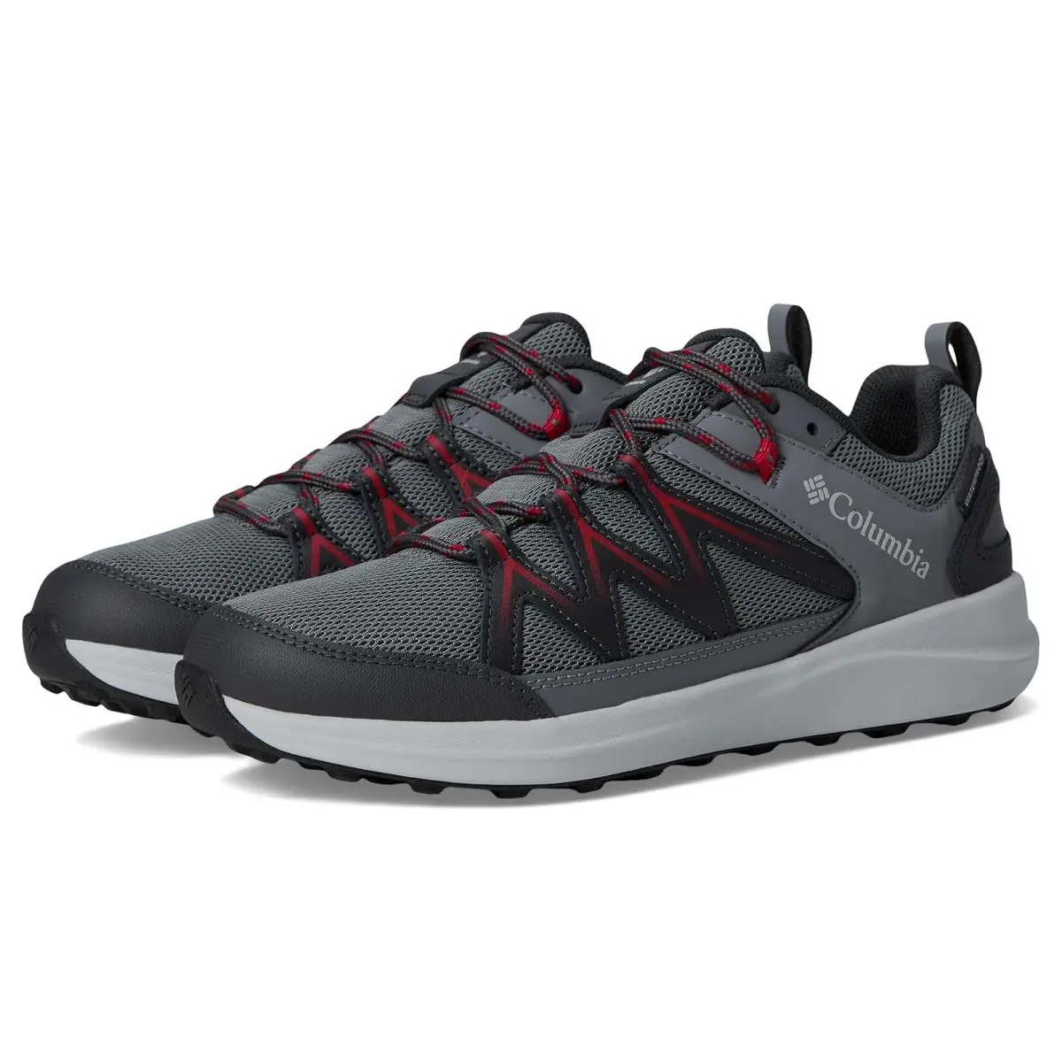 Columbia shoes - Soft Taupe/Black 11