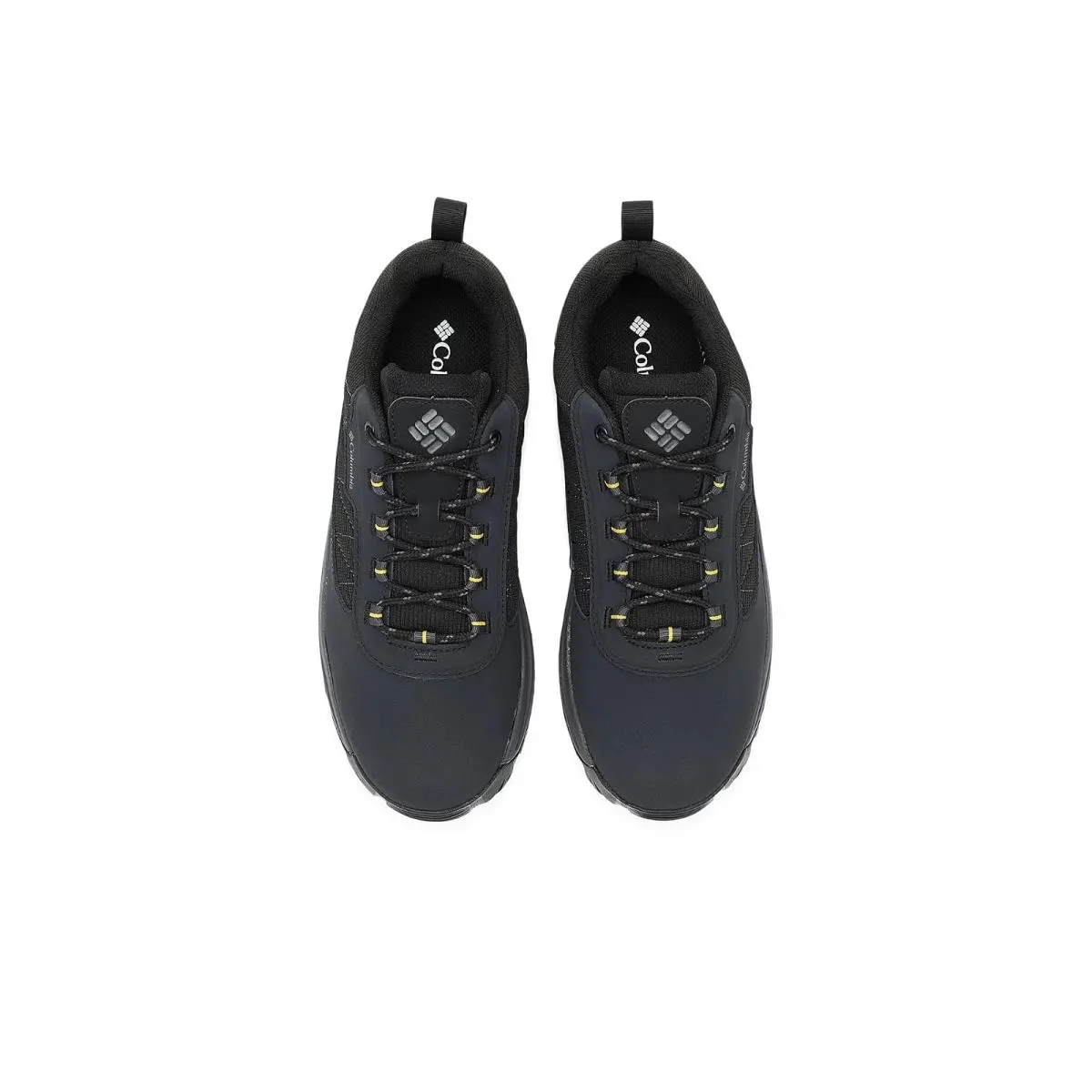 Columbia shoes - Black/Stinger 0
