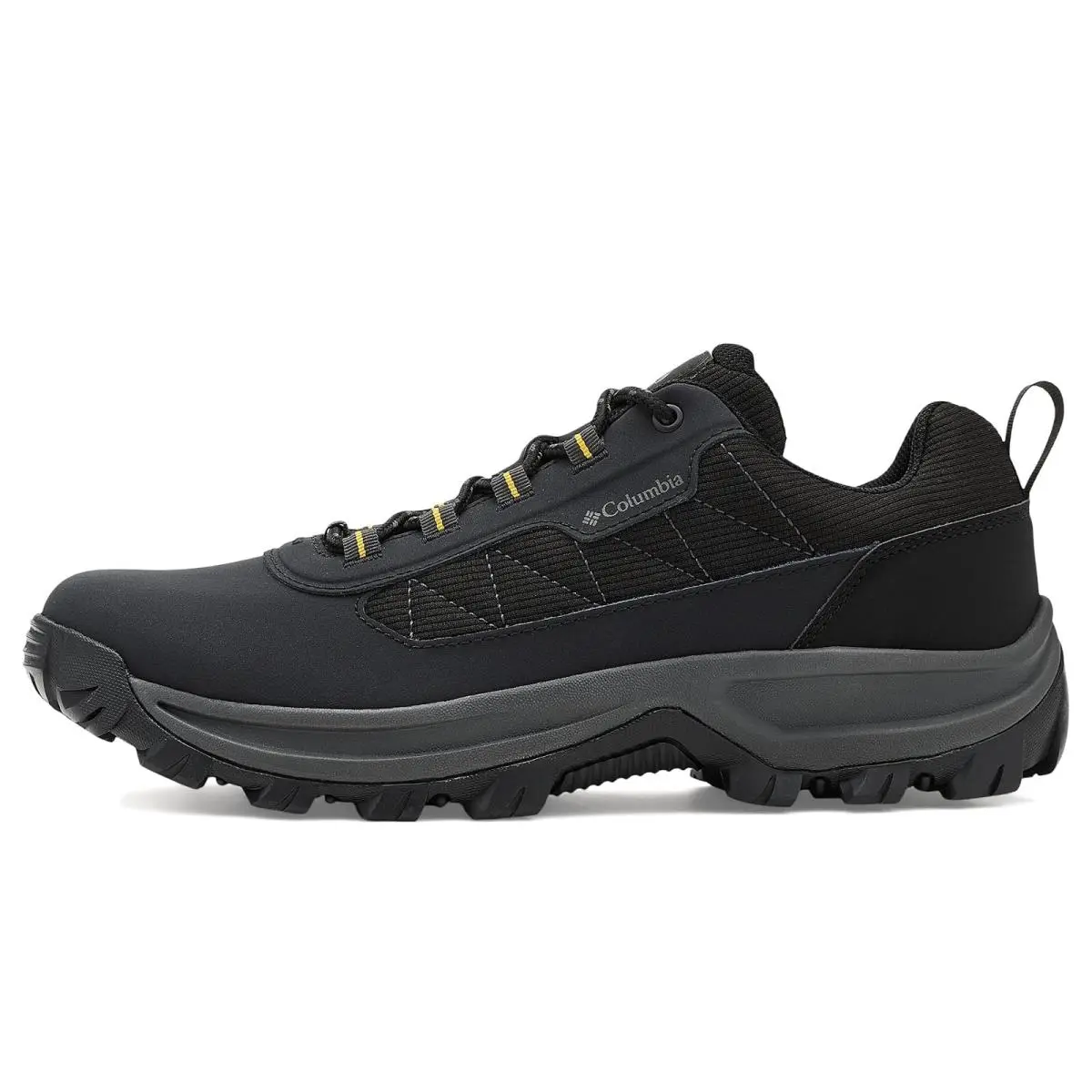 Columbia shoes - Black/Stinger 2
