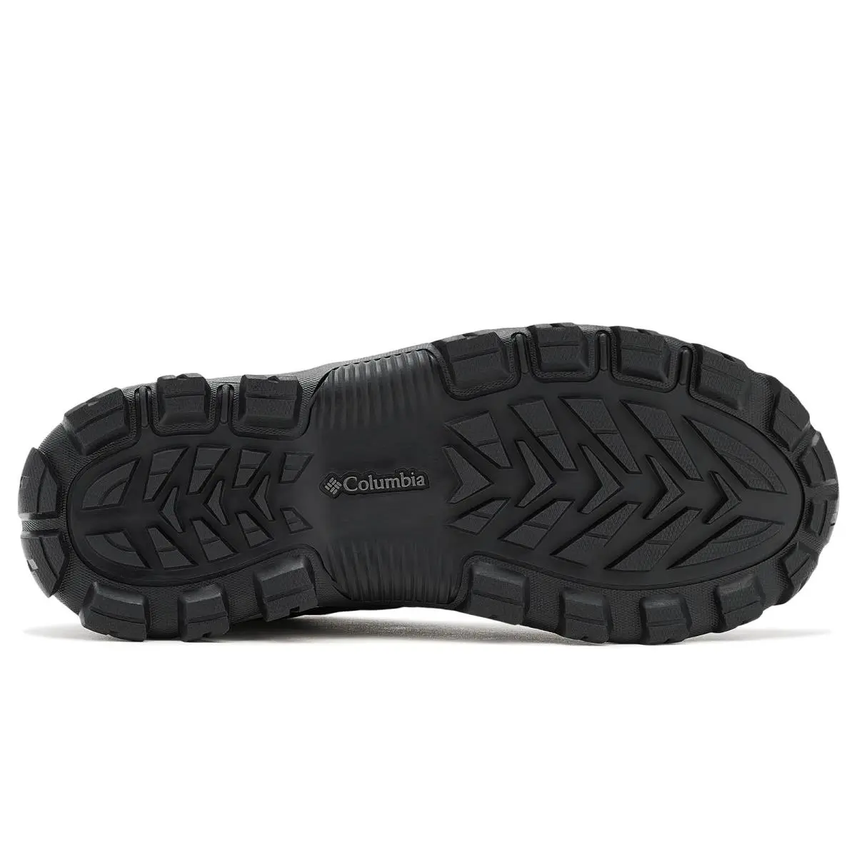 Columbia shoes - Black/Stinger 3