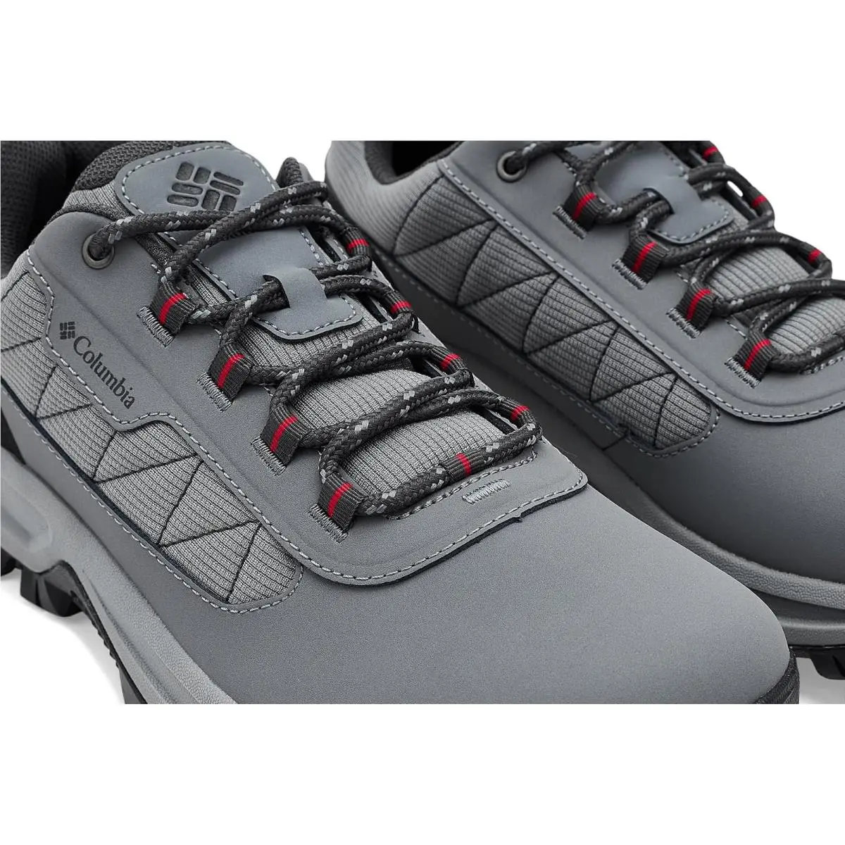 Columbia shoes - Black/Stinger 25