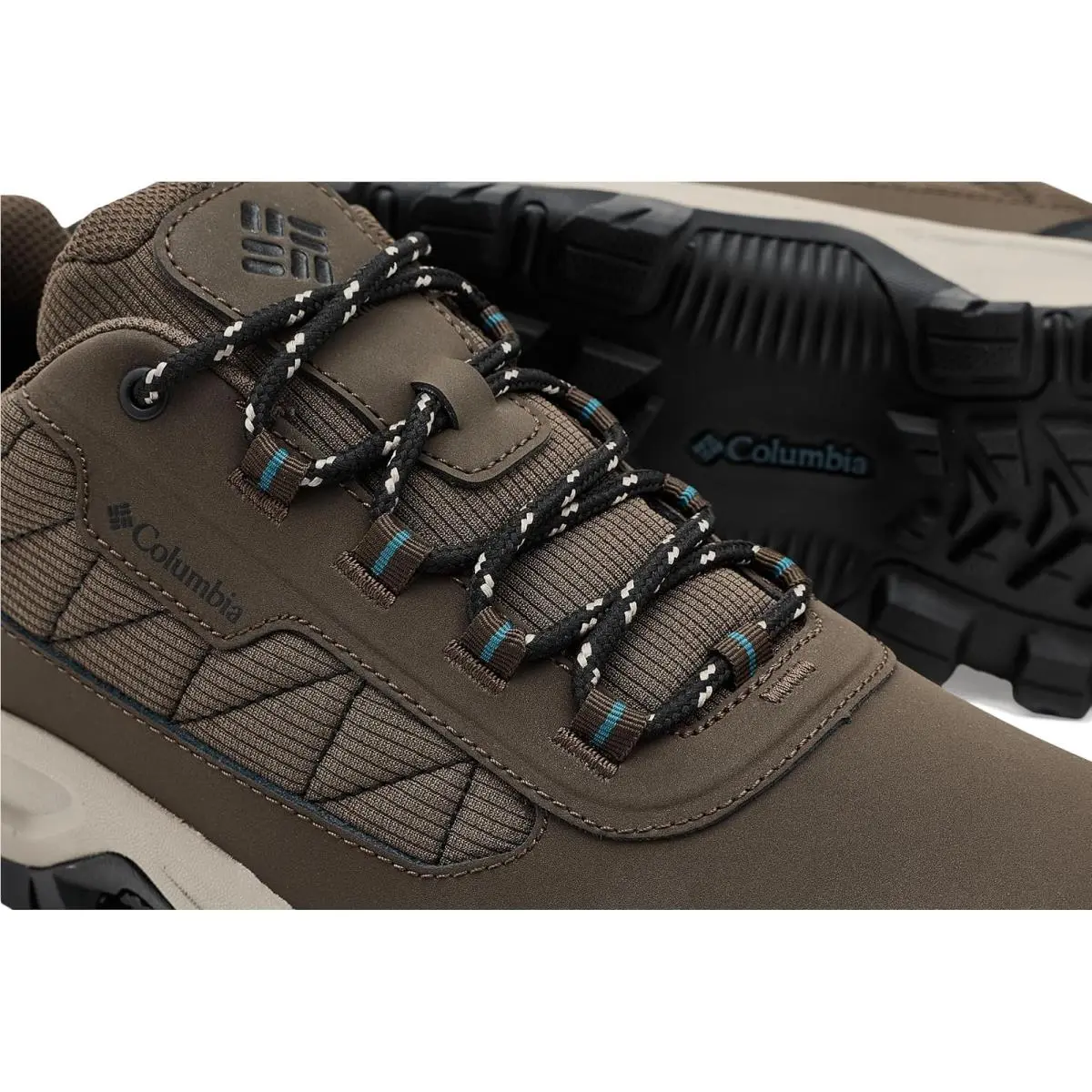 Columbia shoes - Black/Stinger 32