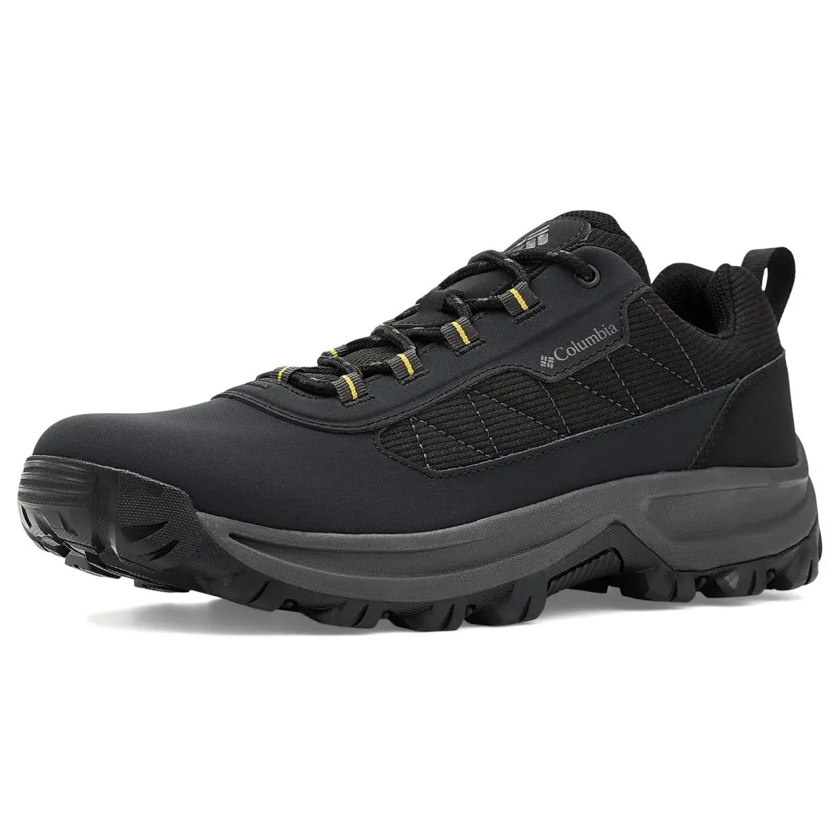 Columbia shoes - Black/Stinger 6