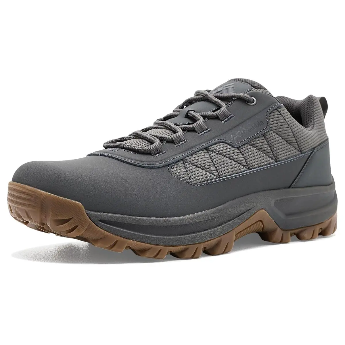 Columbia shoes - Black/Stinger 13