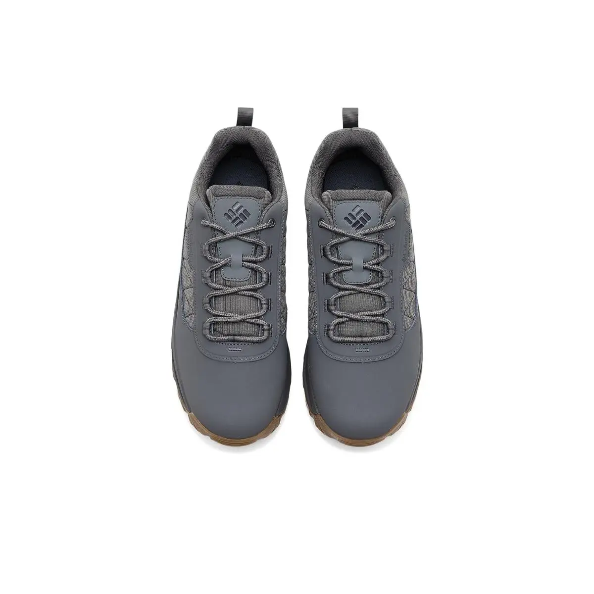 Columbia shoes - Black/Stinger 14
