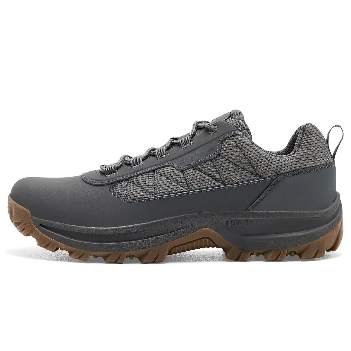 Columbia shoes - Black/Stinger 16