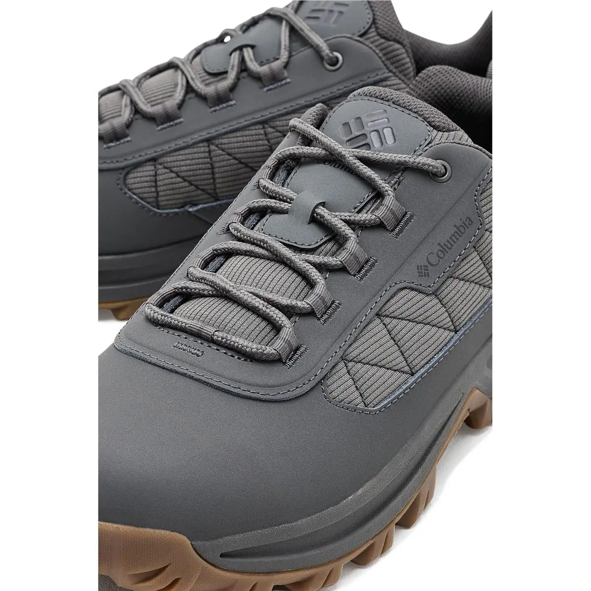 Columbia shoes - Black/Stinger 18