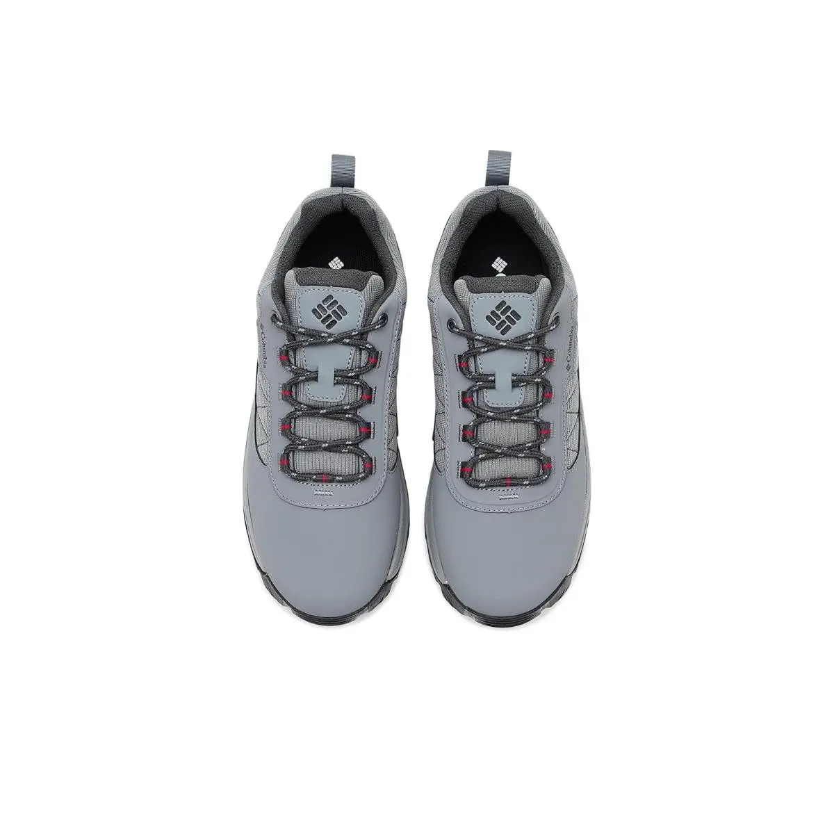 Columbia shoes - Black/Stinger 21