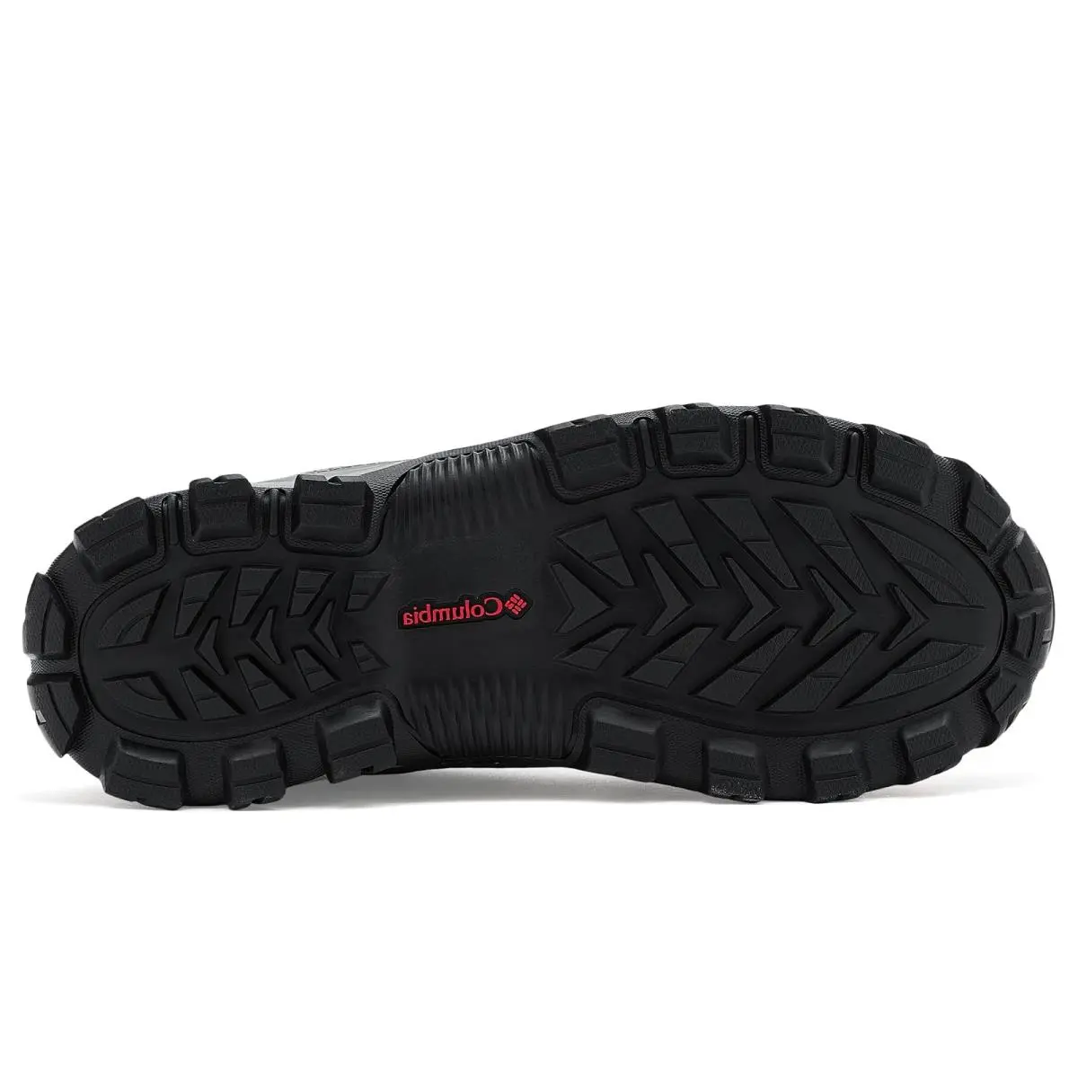Columbia shoes - Black/Stinger 24