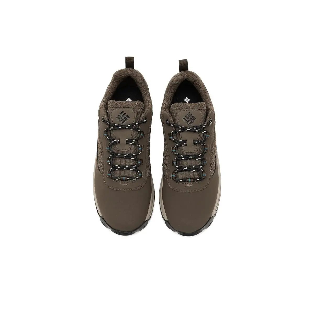 Columbia shoes - Black/Stinger 28