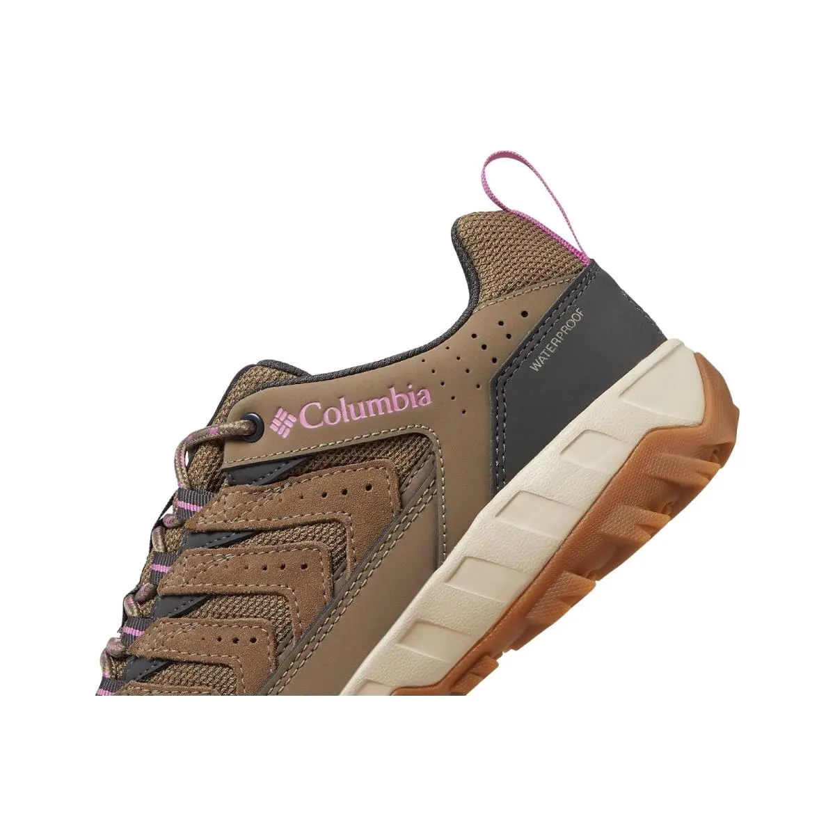 Columbia shoes - Steam/Eve 17