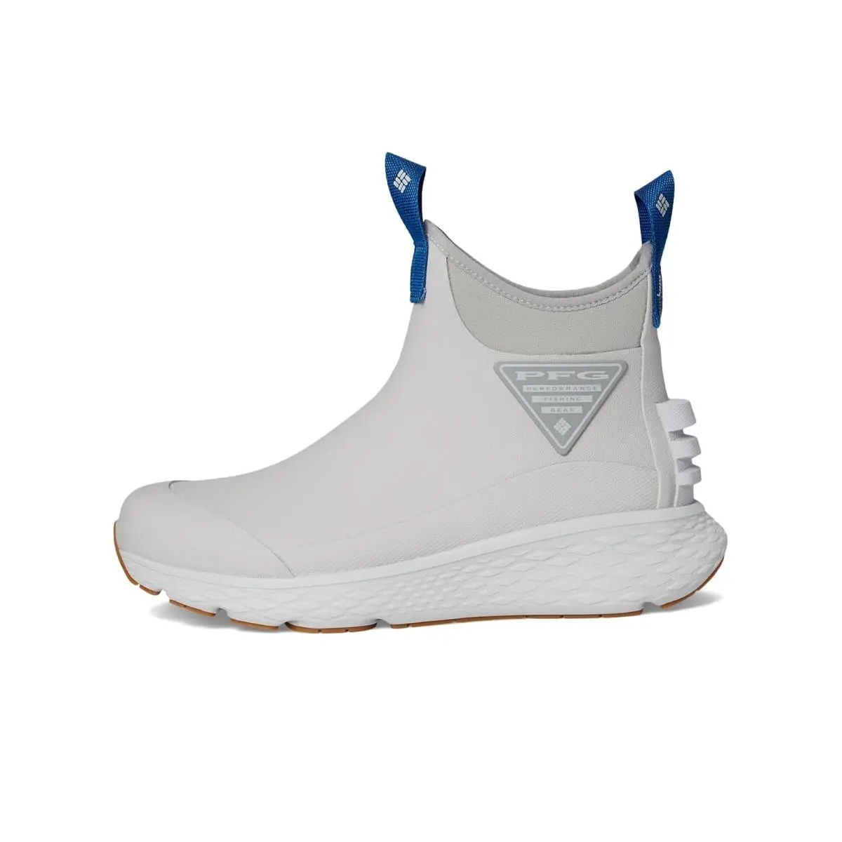 Columbia shoes - Grey Ice/Vivid Blue 9