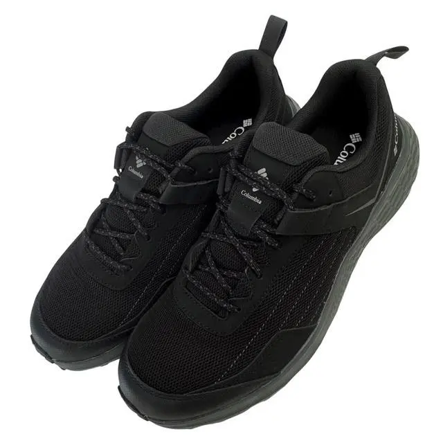 Columbia shoes - Columbia Vertisol - Vertisol - BM8652-012 - Black 0