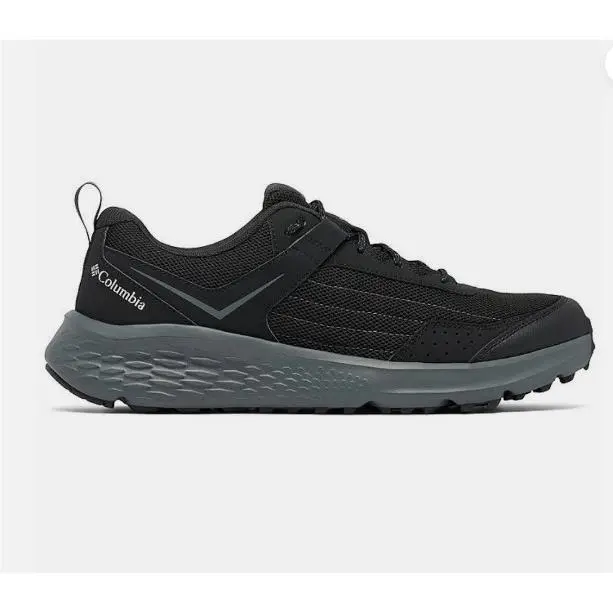 Columbia shoes - Columbia Vertisol - Vertisol - BM8652-012 - Black 1