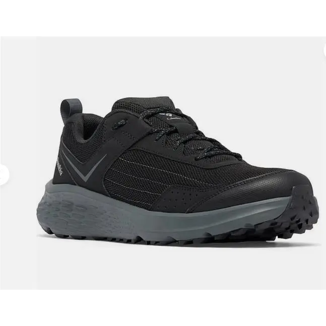 Columbia shoes - Columbia Vertisol - Vertisol - BM8652-012 - Black 5
